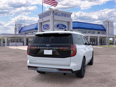 2026 Ford Expedition Platinum