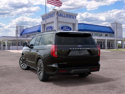 2027 Ford Expedition Platinum