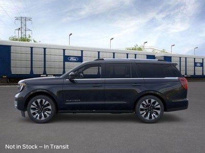 2026 Ford Expedition Platinum
