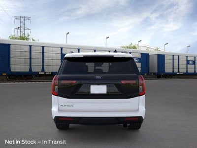 2026 Ford Expedition Platinum