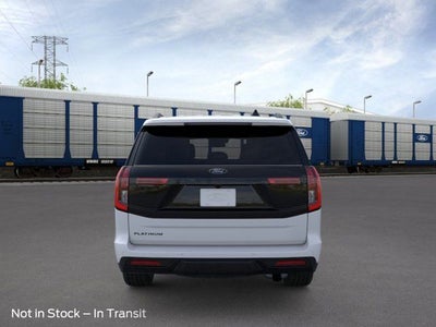 2026 Ford Expedition Platinum