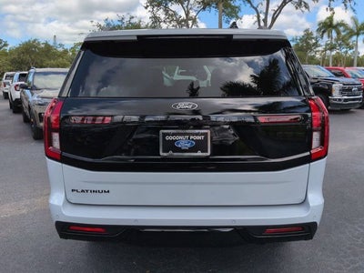 2026 Ford Expedition Platinum