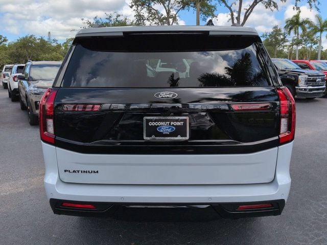 2026 Ford Expedition Platinum