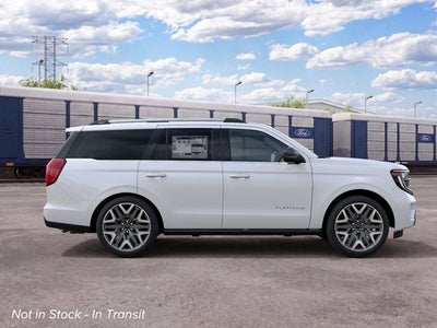 2027 Ford Expedition Platinum