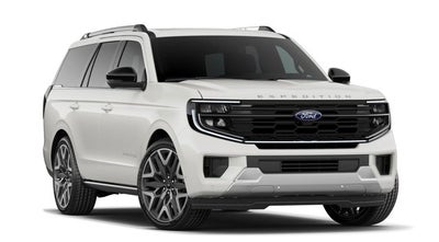 2026 Ford Expedition Platinum