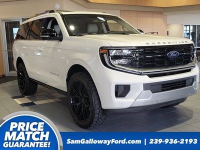 2025 Ford Expedition Platinum