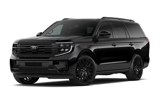 2026 Ford Expedition Platinum 4x4's photo