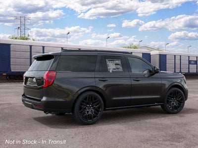 2027 Ford Expedition Platinum