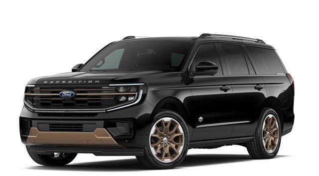 2026 Ford Expedition King Ranch 4X4's photo
