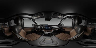2026 Ford Expedition King Ranch