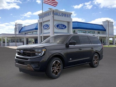 2026 Ford Expedition King Ranch