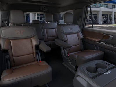 2026 Ford Expedition King Ranch