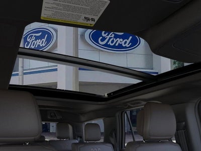 2026 Ford Expedition King Ranch