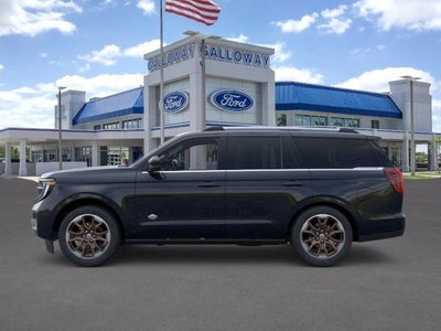 2026 Ford Expedition King Ranch