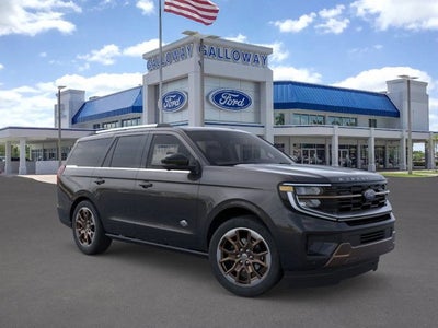 2026 Ford Expedition King Ranch