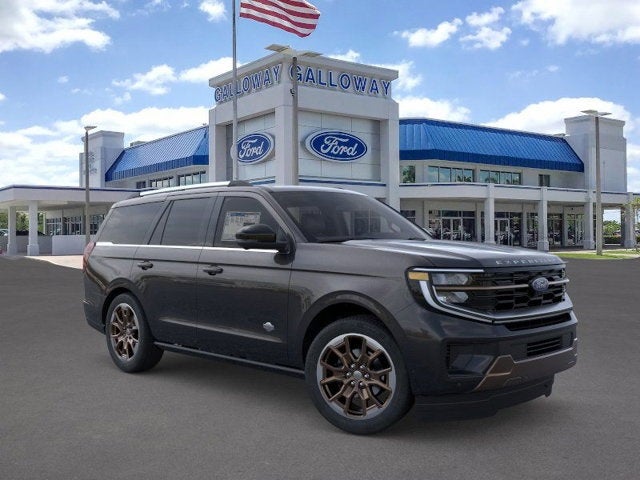 2026 Ford Expedition King Ranch