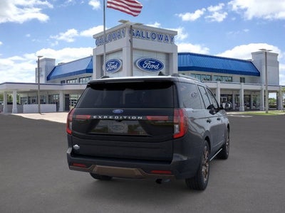 2026 Ford Expedition King Ranch