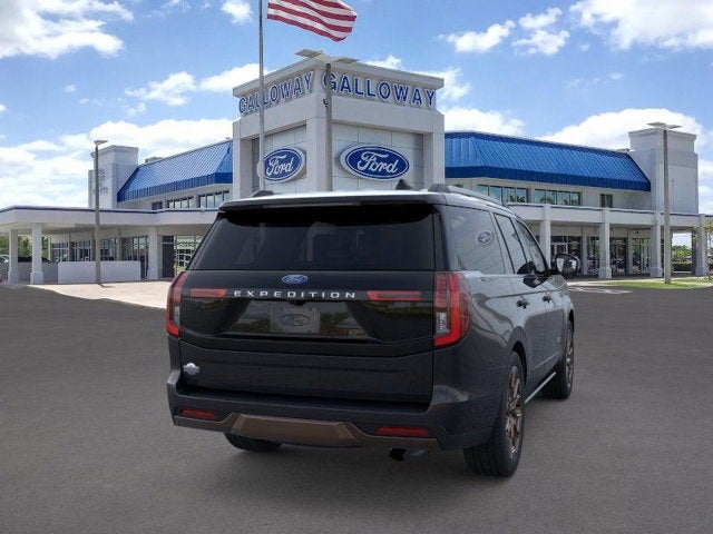 2026 Ford Expedition King Ranch