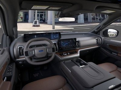 2026 Ford Expedition King Ranch