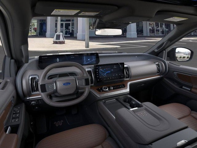 2026 Ford Expedition King Ranch