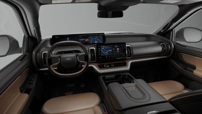 2026 Ford Expedition King Ranch