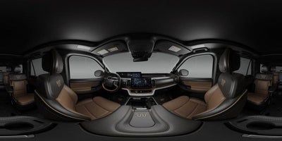 2026 Ford Expedition King Ranch