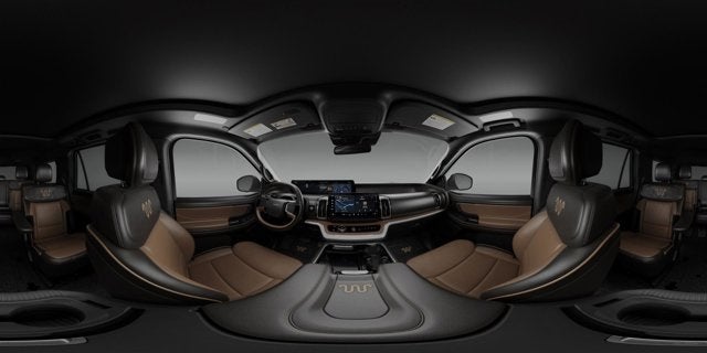 2026 Ford Expedition King Ranch