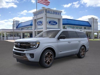 2026 Ford Expedition King Ranch