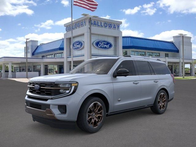 2026 Ford Expedition King Ranch