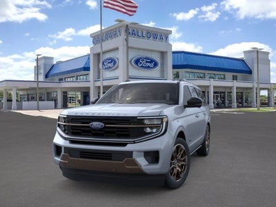 2026 Ford Expedition King Ranch