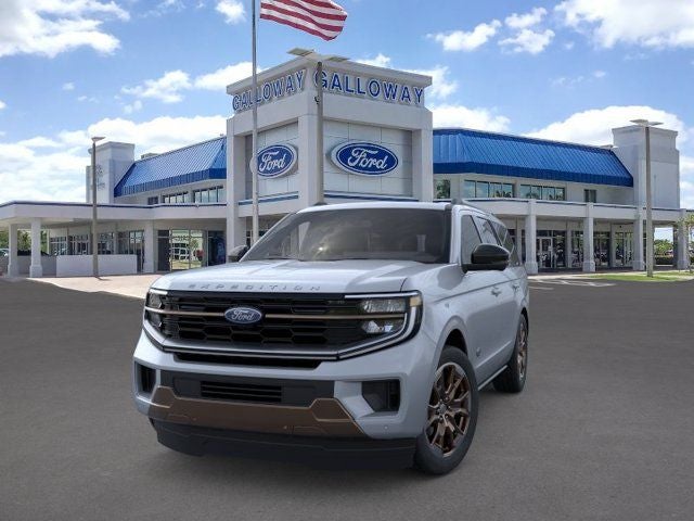 2026 Ford Expedition King Ranch