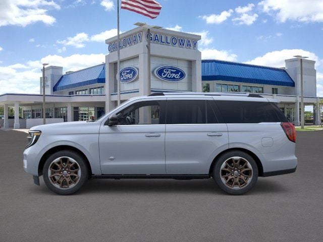 2026 Ford Expedition King Ranch