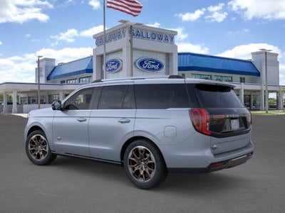 2026 Ford Expedition King Ranch