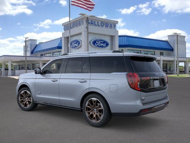2026 Ford Expedition King Ranch