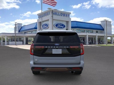 2026 Ford Expedition King Ranch