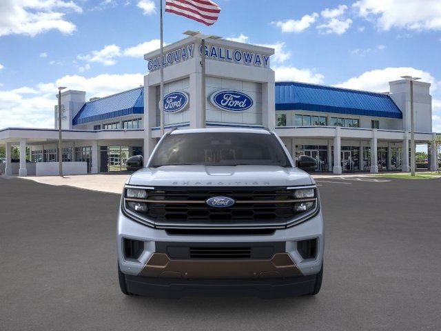 2026 Ford Expedition King Ranch