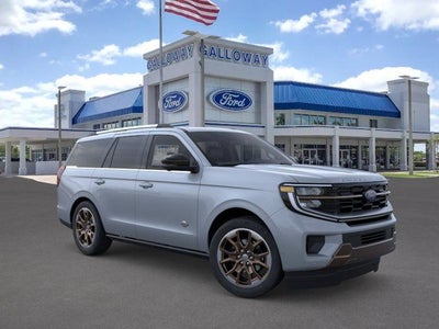 2026 Ford Expedition King Ranch