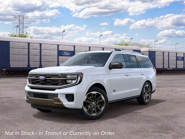 2027 Ford Expedition King Ranch