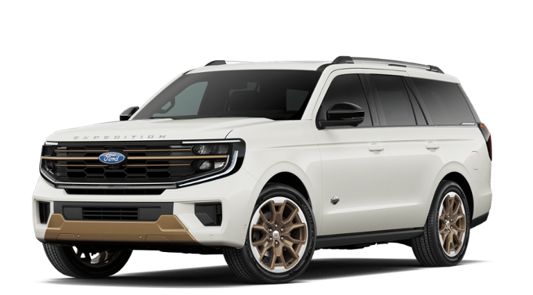 2027 Ford Expedition King Ranch 4X4's photo