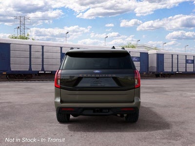 2027 Ford Expedition Tremor
