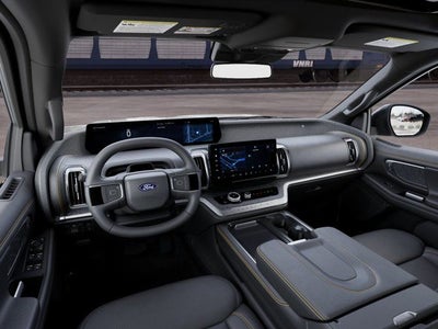 2027 Ford Expedition Tremor