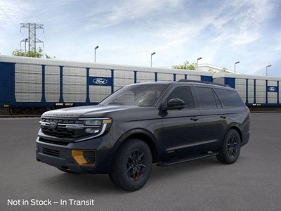 2026 Ford Expedition Tremor