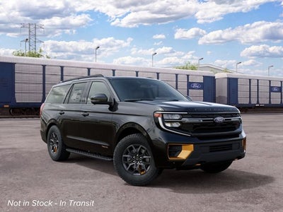 2027 Ford Expedition Tremor