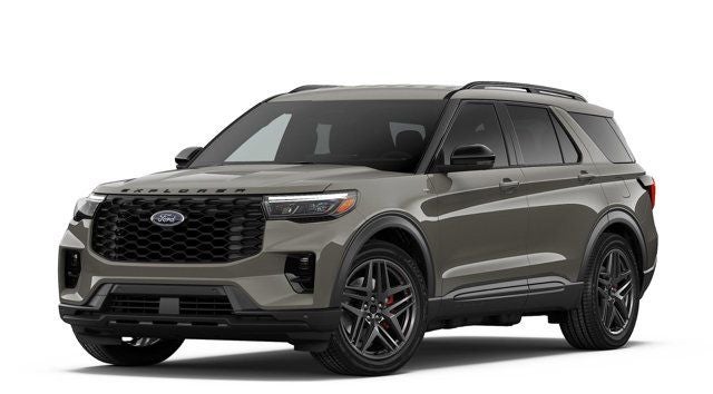2026 Ford Explorer ST-LINE RWD's photo