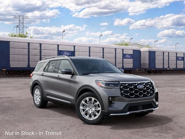2027 Ford Explorer Platinum
