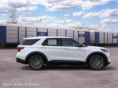 2027 Ford Explorer ST