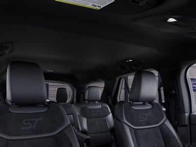 2027 Ford Explorer ST