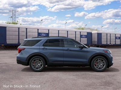 2027 Ford Explorer ST