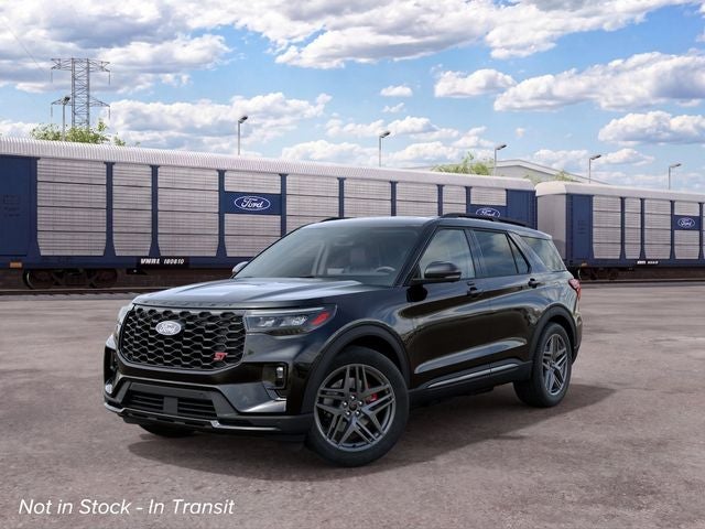 2027 Ford Explorer ST