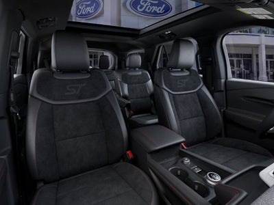 2027 Ford Explorer ST